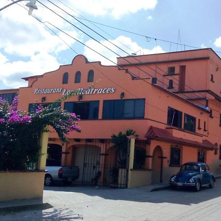 Hotel Real Plaza Ocosingo Екстериор снимка