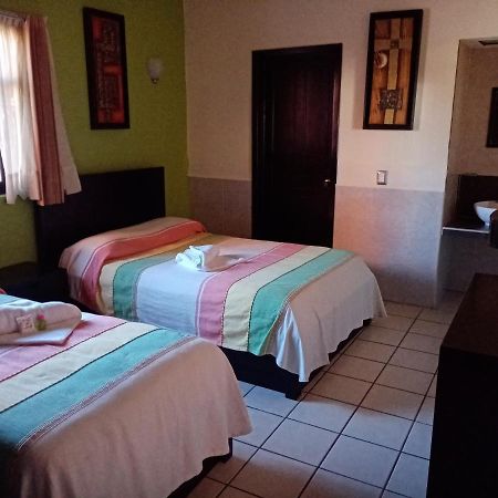 Hotel Real Plaza Ocosingo Екстериор снимка