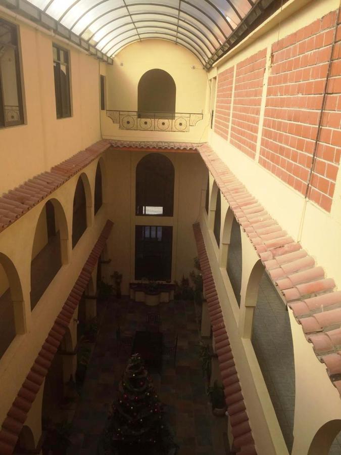 Hotel Real Plaza Ocosingo Екстериор снимка