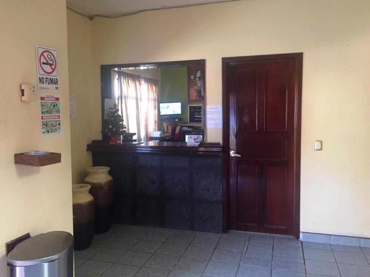 Hotel Real Plaza Ocosingo Екстериор снимка
