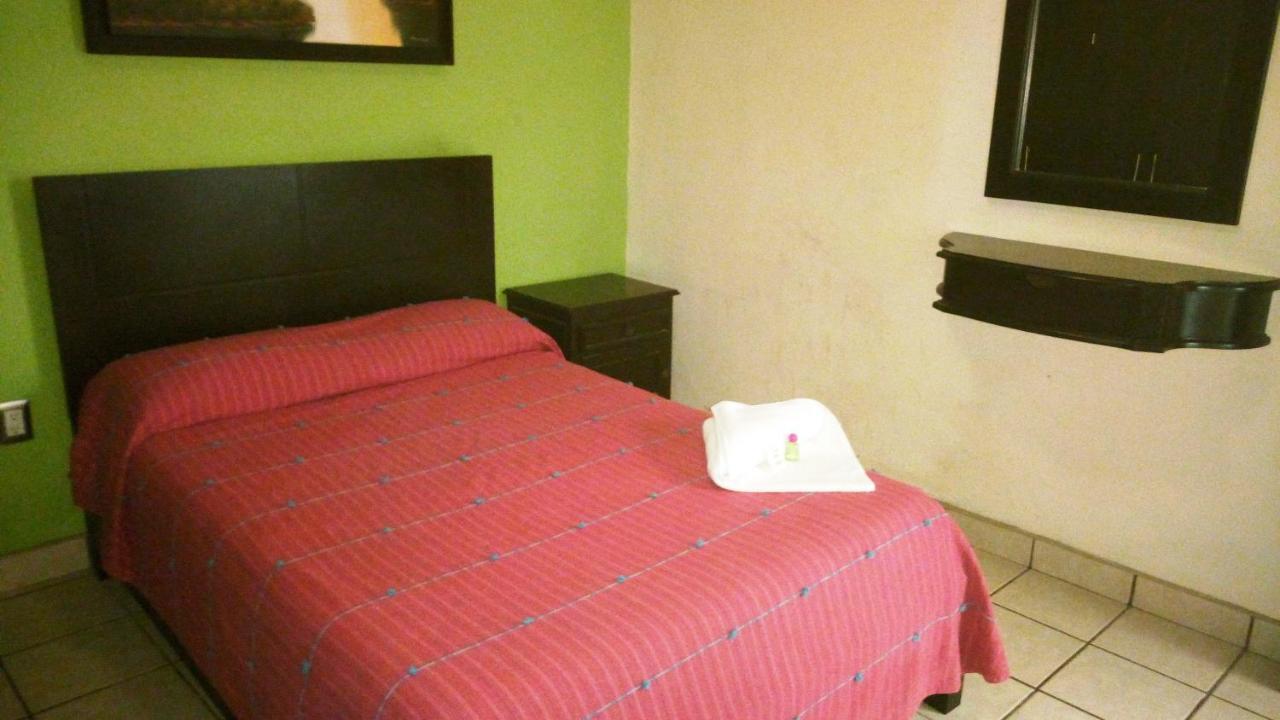 Hotel Real Plaza Ocosingo Екстериор снимка