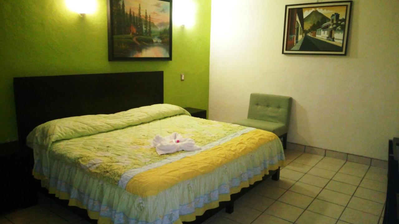 Hotel Real Plaza Ocosingo Екстериор снимка