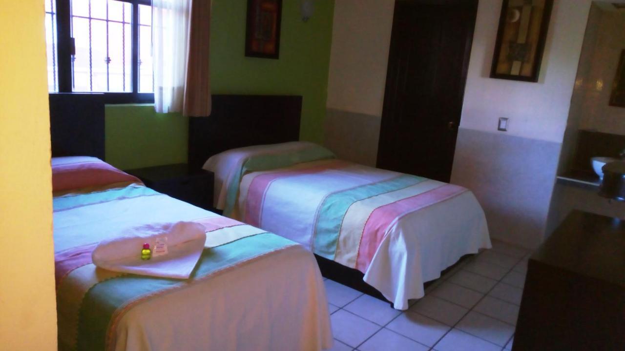 Hotel Real Plaza Ocosingo Екстериор снимка