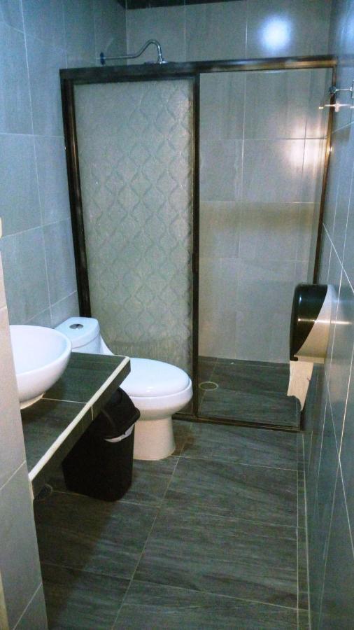 Hotel Real Plaza Ocosingo Екстериор снимка
