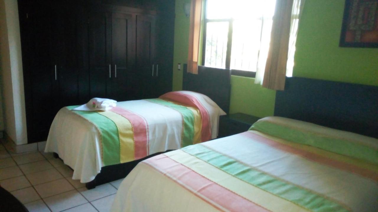 Hotel Real Plaza Ocosingo Екстериор снимка