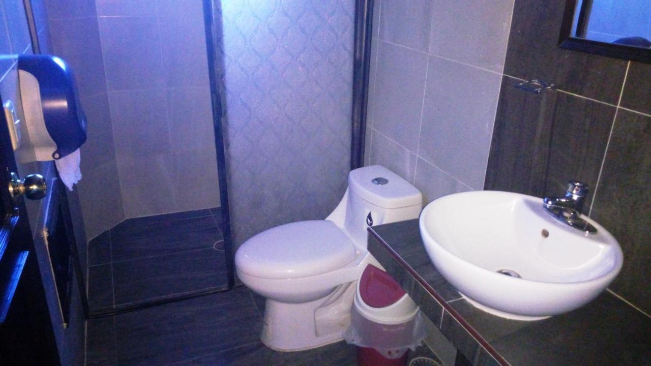 Hotel Real Plaza Ocosingo Екстериор снимка