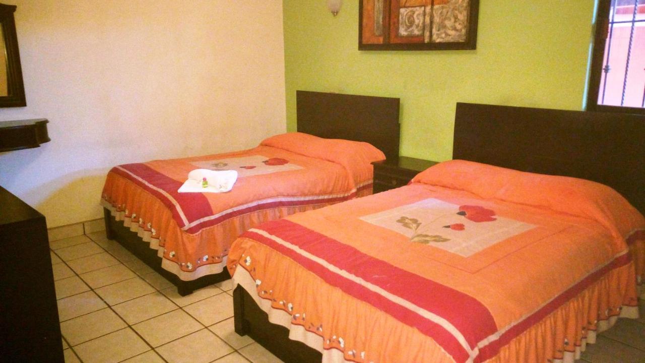 Hotel Real Plaza Ocosingo Екстериор снимка