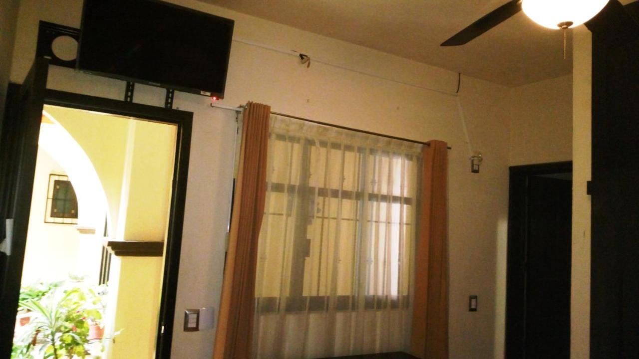 Hotel Real Plaza Ocosingo Екстериор снимка