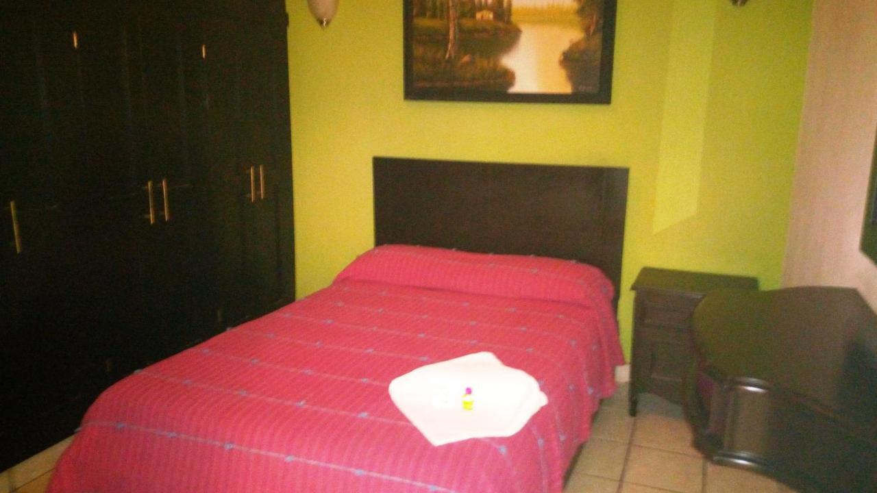 Hotel Real Plaza Ocosingo Екстериор снимка