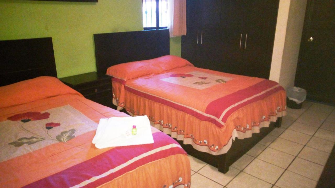 Hotel Real Plaza Ocosingo Екстериор снимка