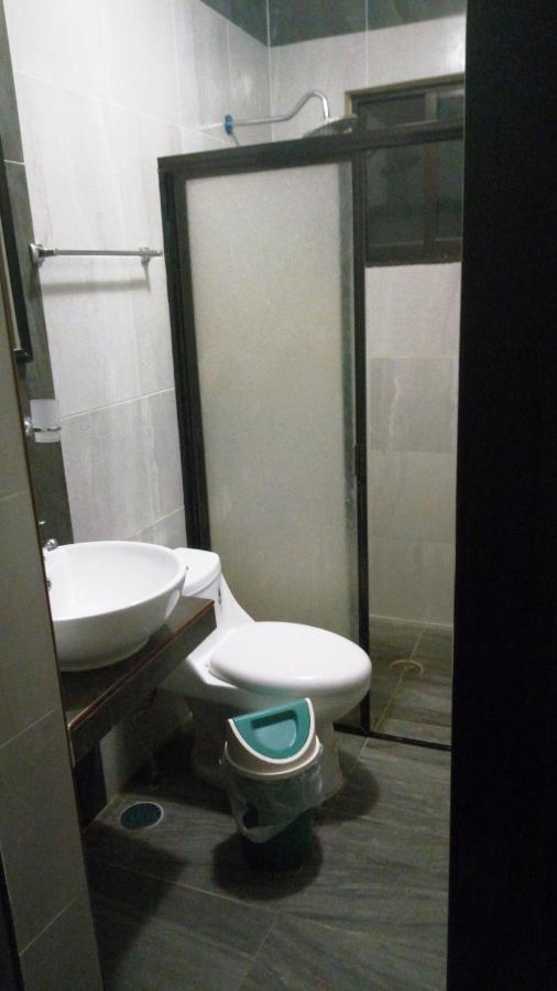 Hotel Real Plaza Ocosingo Екстериор снимка