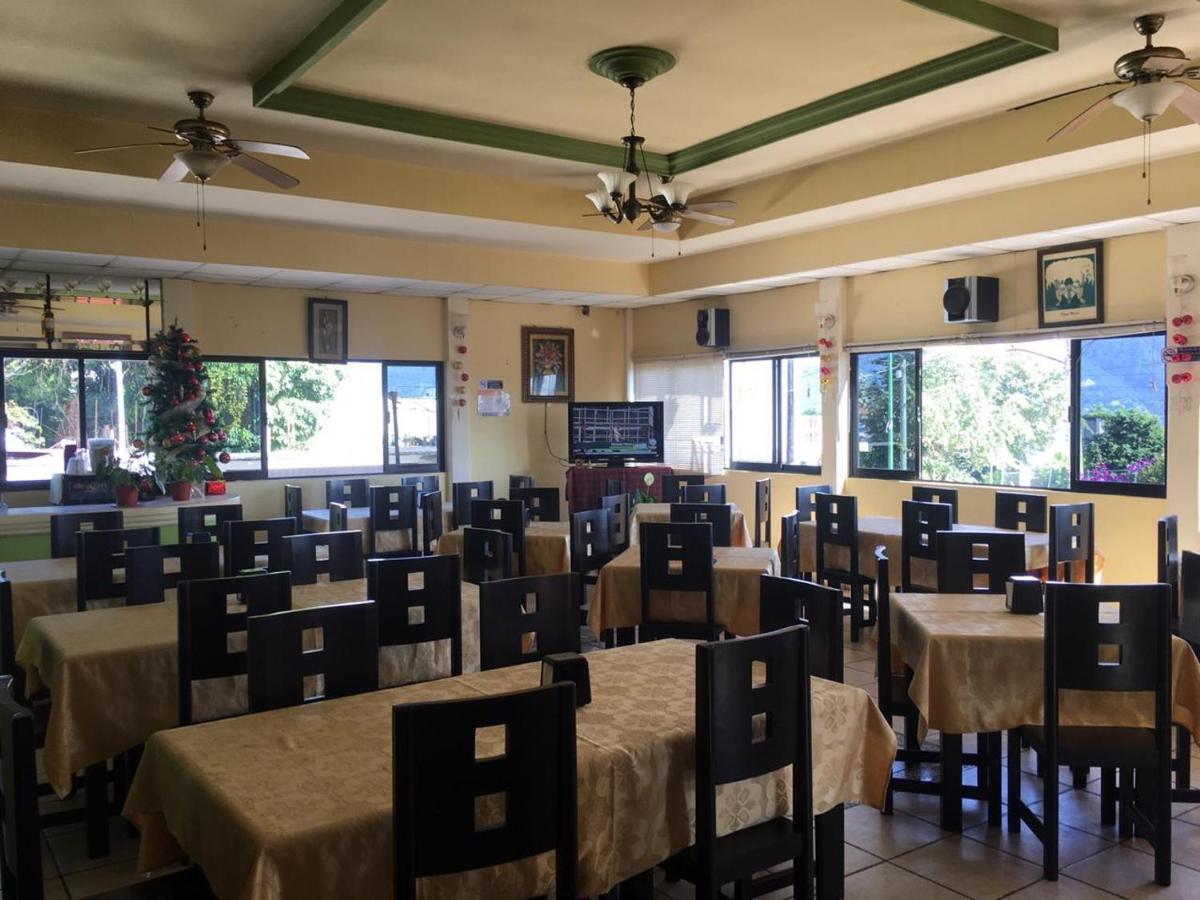 Hotel Real Plaza Ocosingo Екстериор снимка