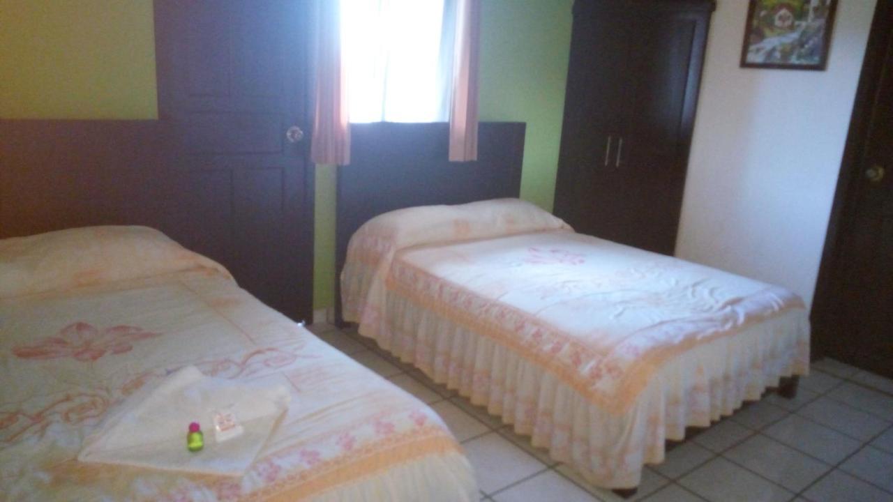 Hotel Real Plaza Ocosingo Екстериор снимка