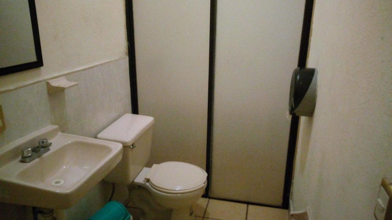 Hotel Real Plaza Ocosingo Екстериор снимка