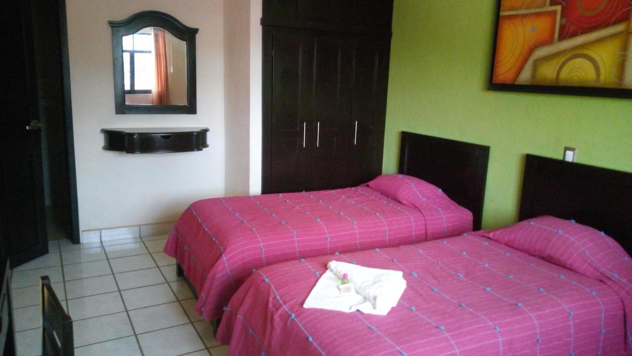 Hotel Real Plaza Ocosingo Екстериор снимка