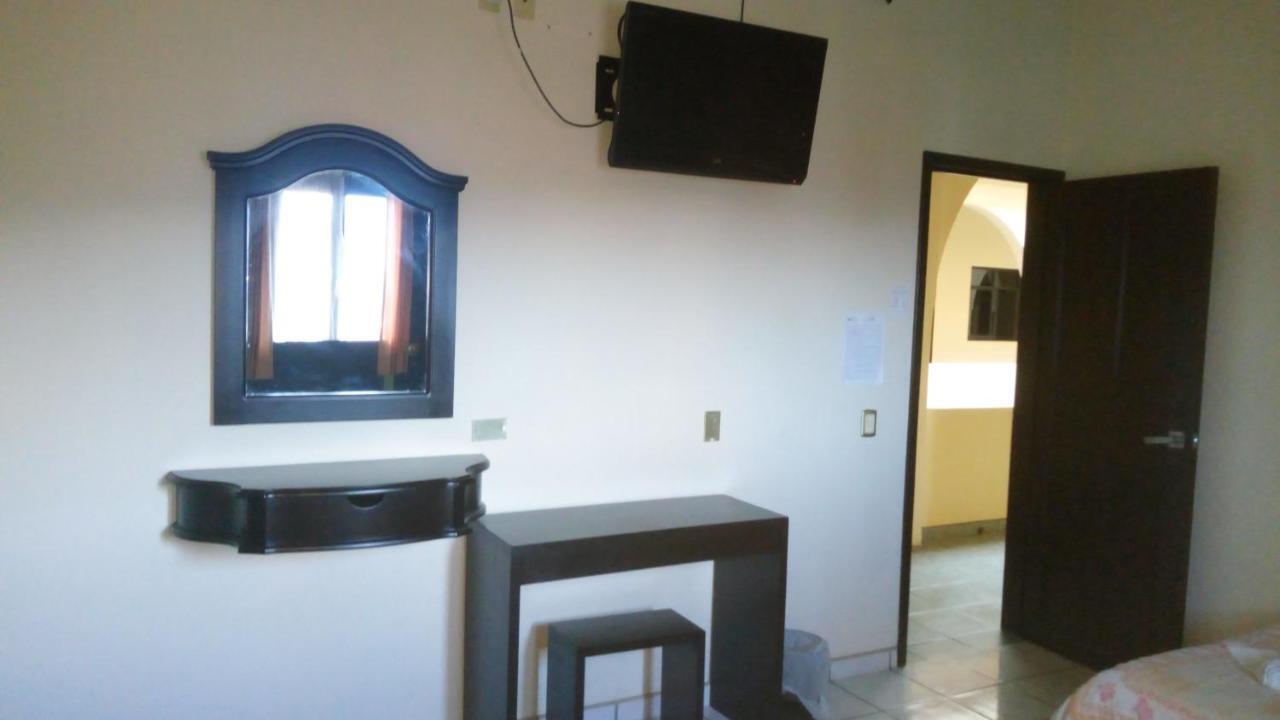 Hotel Real Plaza Ocosingo Екстериор снимка