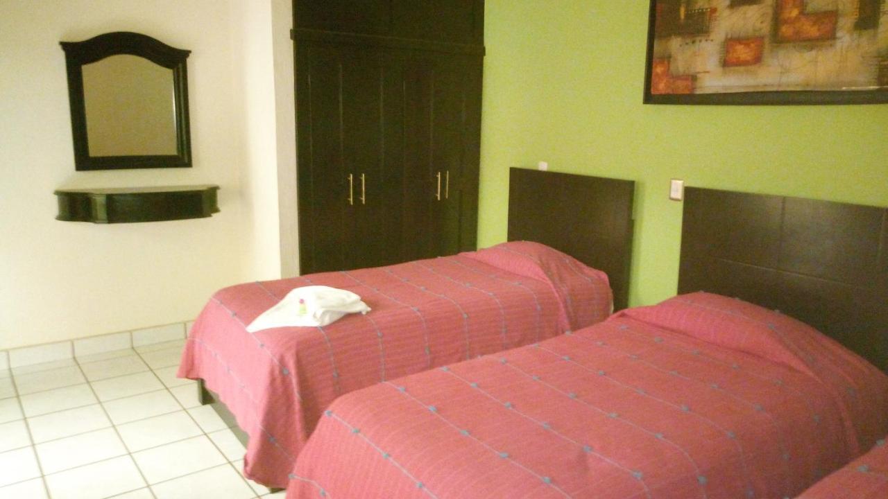 Hotel Real Plaza Ocosingo Екстериор снимка