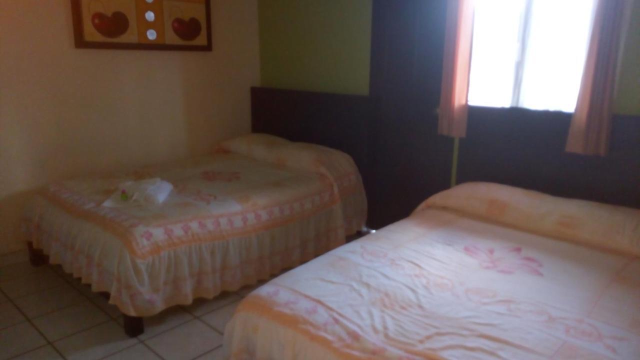 Hotel Real Plaza Ocosingo Екстериор снимка