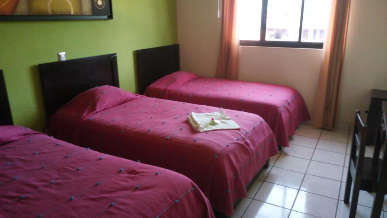 Hotel Real Plaza Ocosingo Екстериор снимка