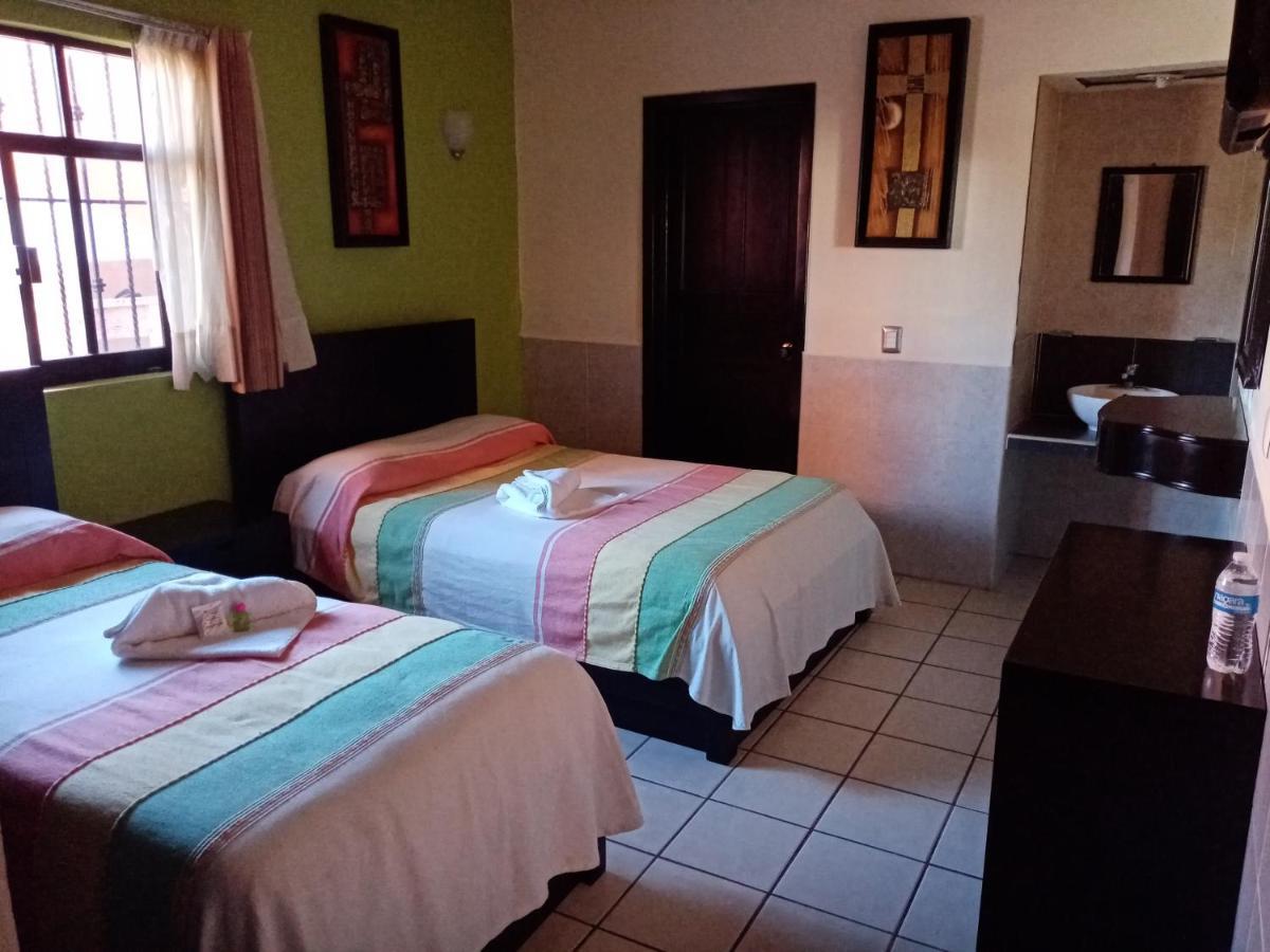Hotel Real Plaza Ocosingo Екстериор снимка