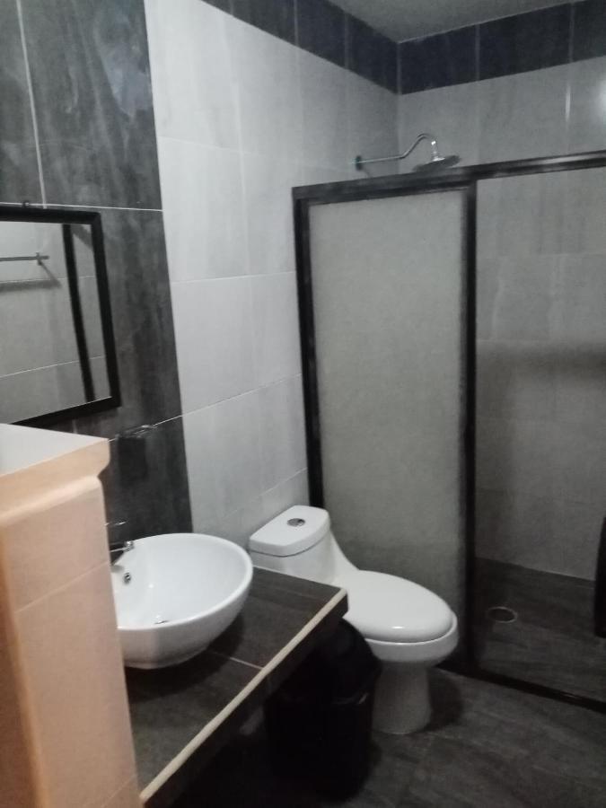 Hotel Real Plaza Ocosingo Екстериор снимка
