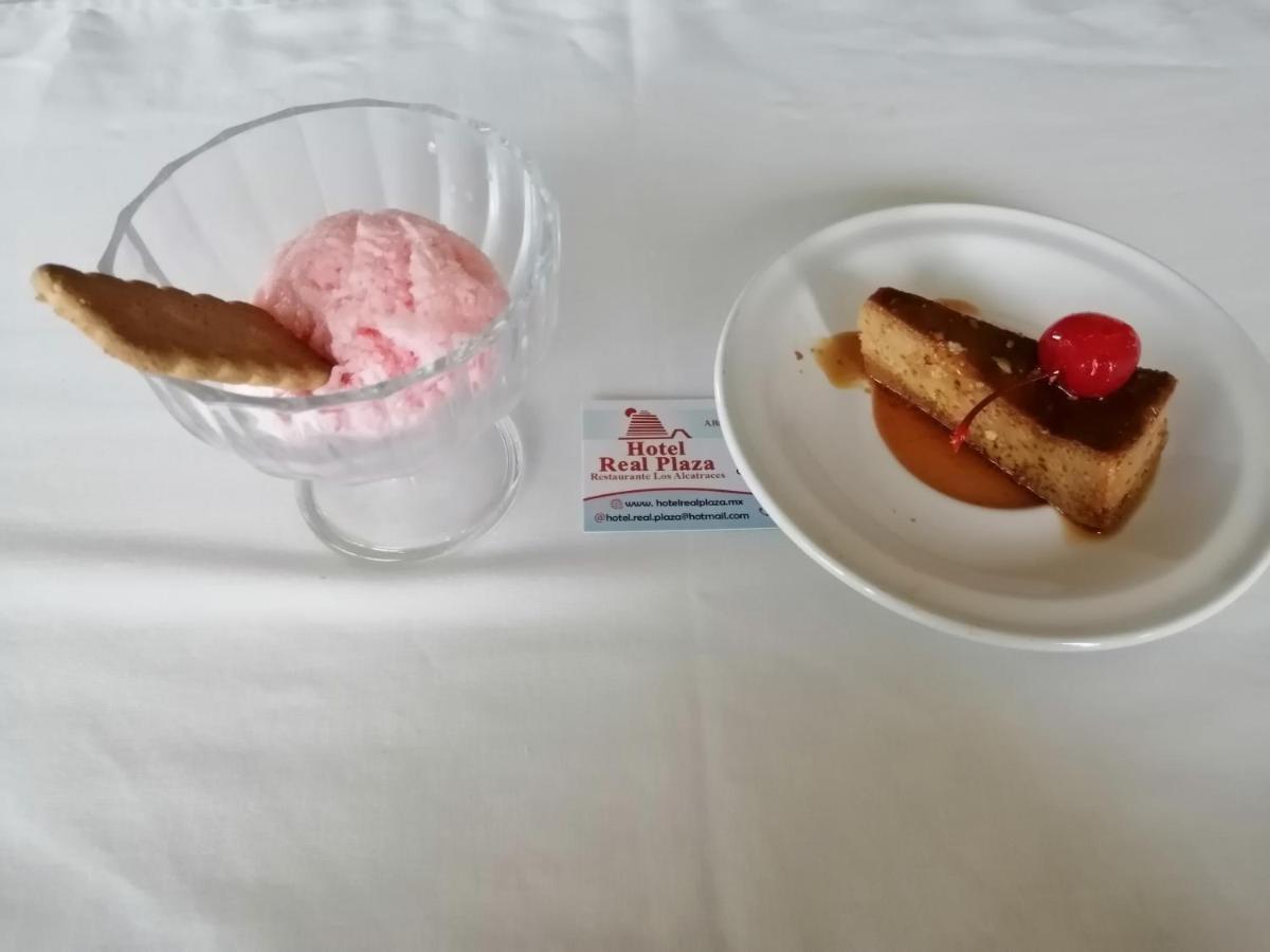Hotel Real Plaza Ocosingo Екстериор снимка