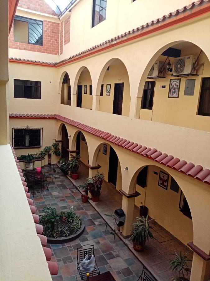 Hotel Real Plaza Ocosingo Екстериор снимка