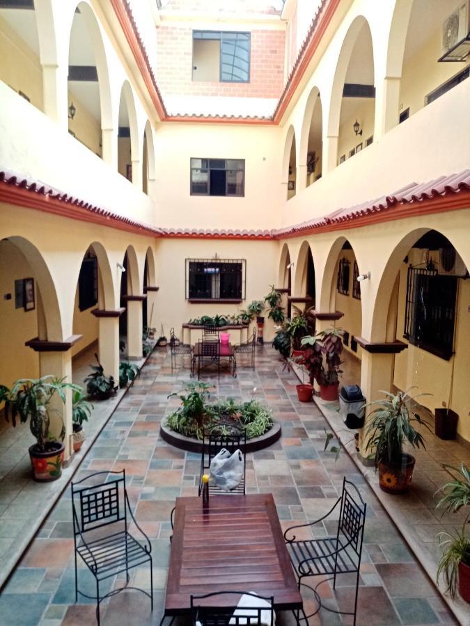 Hotel Real Plaza Ocosingo Екстериор снимка