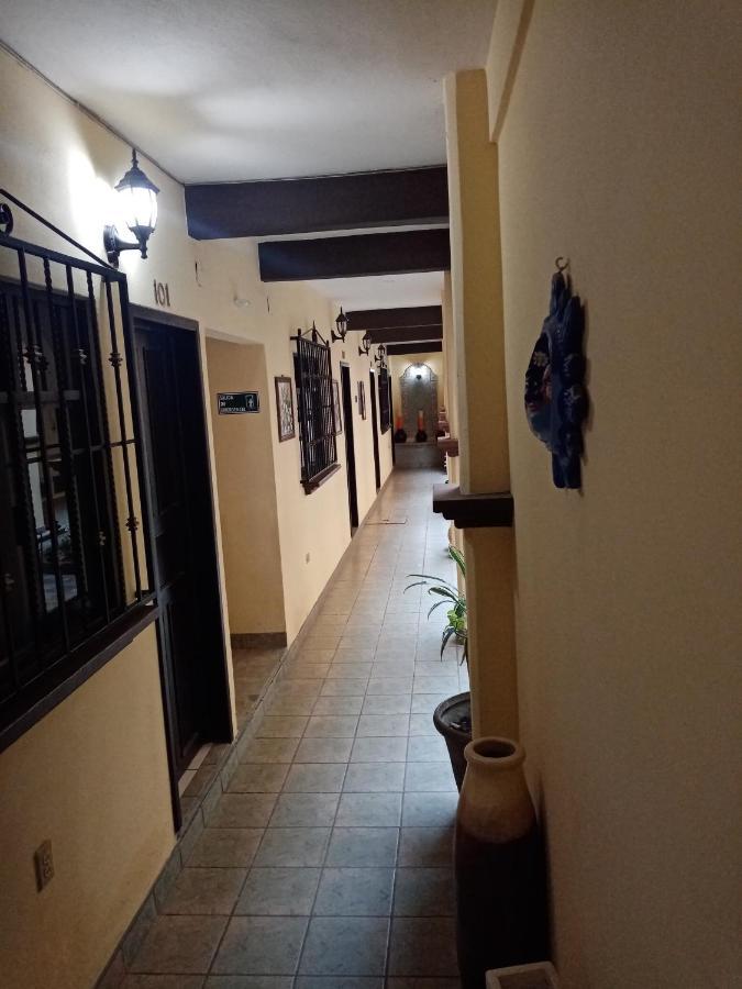 Hotel Real Plaza Ocosingo Екстериор снимка